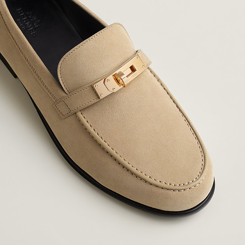 【洗練された大人デザイン】HERMES★Mocassins Destin naturel Destin loafer | Hermès USA